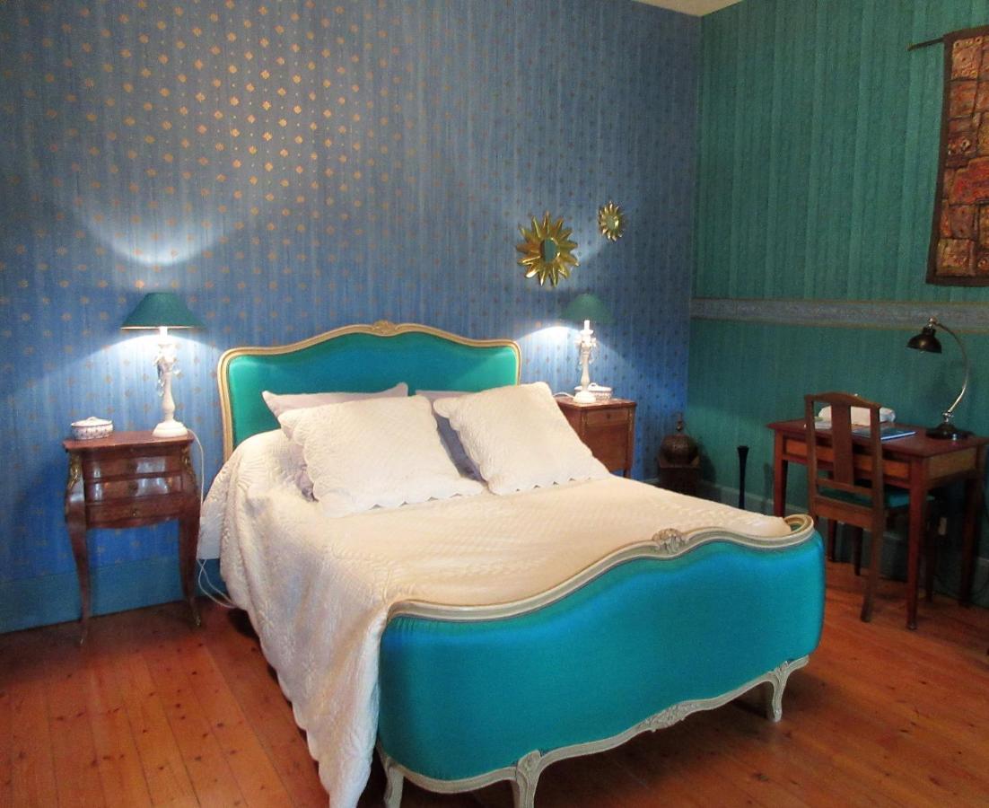 Bed and Breakfast Le Manoir Sur La Roche, 74, Impasse Du Manoir, 71520 Navour Sur Grosne D121 Clermain Zewnętrze zdjęcie