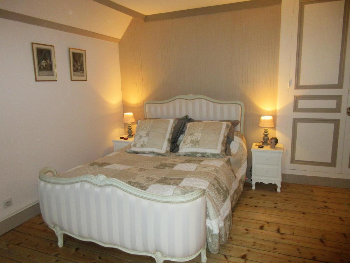 Bed and Breakfast Le Manoir Sur La Roche, 74, Impasse Du Manoir, 71520 Navour Sur Grosne D121 Clermain Zewnętrze zdjęcie