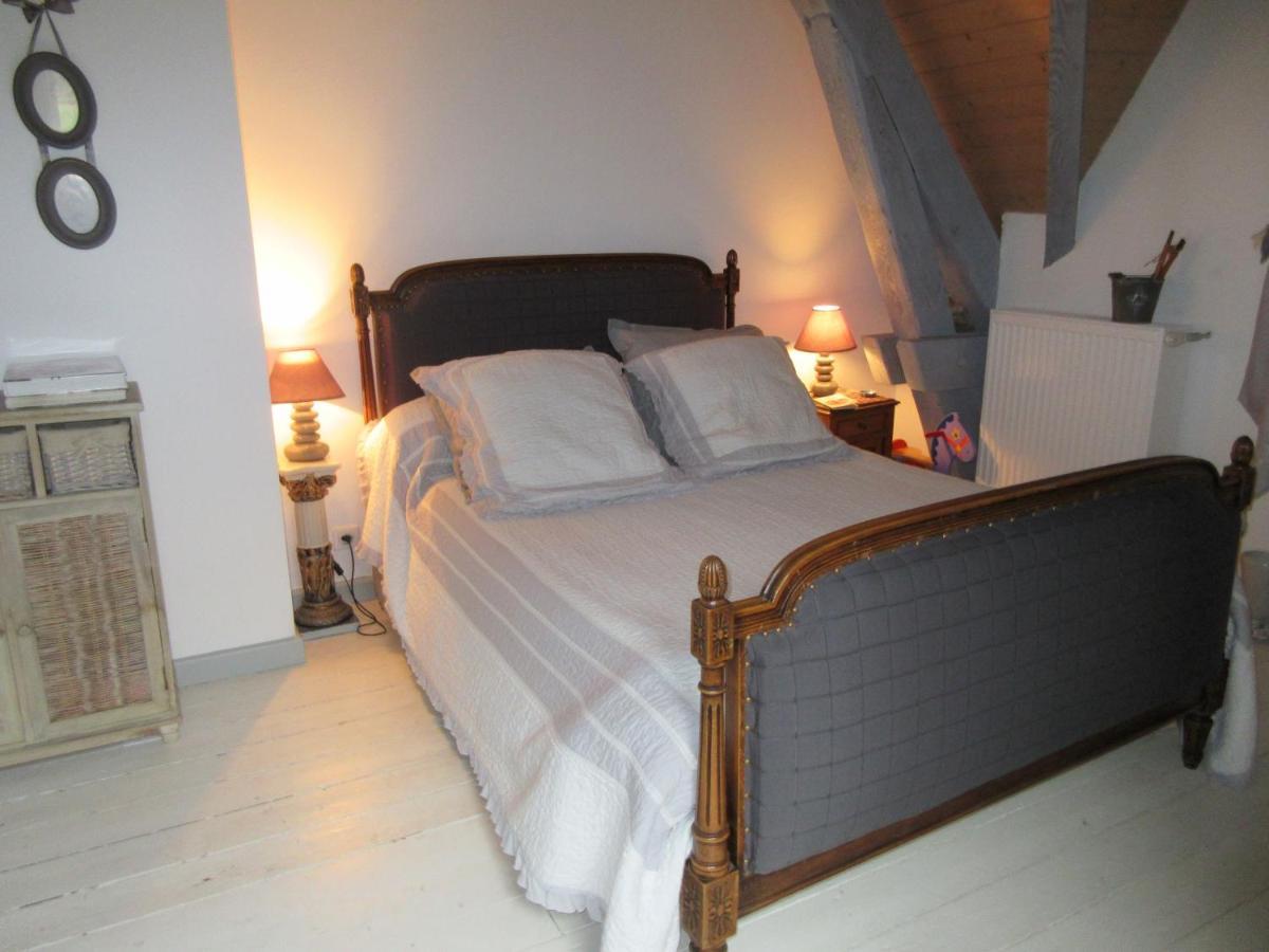 Bed and Breakfast Le Manoir Sur La Roche, 74, Impasse Du Manoir, 71520 Navour Sur Grosne D121 Clermain Zewnętrze zdjęcie