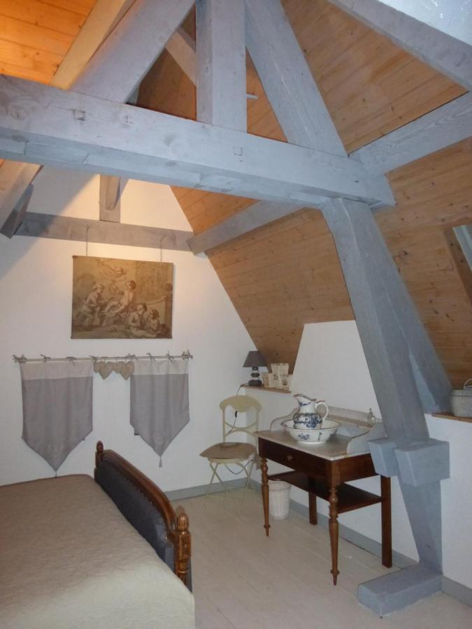 Bed and Breakfast Le Manoir Sur La Roche, 74, Impasse Du Manoir, 71520 Navour Sur Grosne D121 Clermain Zewnętrze zdjęcie